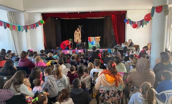 Imagen de la nota: La agenda de este lunes para las Vacaciones de Invierno