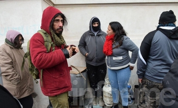 Imagen de la nota: Los vecinos entregaron una carta en el Municipio