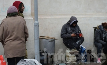 Imagen de la nota: Toma de terrenos: deciden si avanzan con el corte de rutas