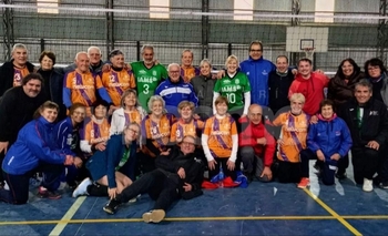 Newcom: olavarrienses presentes en la Liga Regional del Sur Imagen de la nota: Newcom: olavarrienses presentes en la Liga Regional del Sur