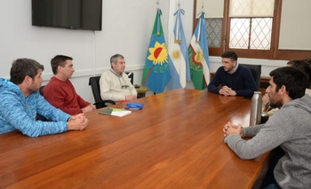 Imagen de la nota: Olavarría prepara los Nacionales para personas trasplantadas