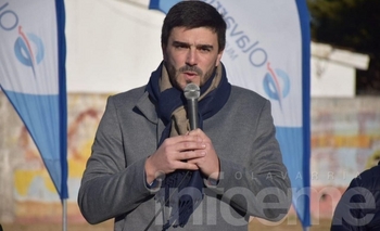 Imagen de la nota: Galli: 