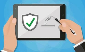 Imagen de la nota: Desde el año 2018 creció la demanda de solicitudes de firma digital en nuestra ciudad