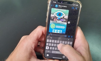 Imagen de la nota: Ojos en Alerta recibe alrededor de 700 llamadas por mes