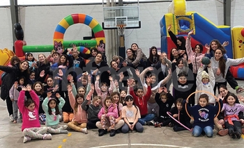 El patín “Bataraz” festejó el “Día de la Amistad” Imagen de la nota: El patín “Bataraz” festejó el “Día de la Amistad”