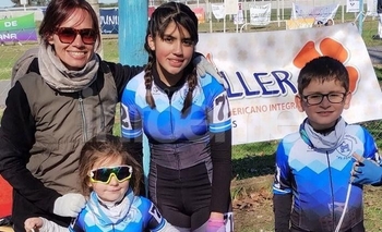 Imagen de la nota: Patín Carrera: El Fortín corrió en Zárate