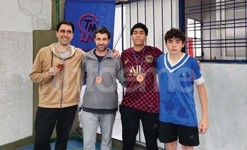 Imagen de la nota: Tenis de Mesa: hubo Torneos Provinciales con participación local