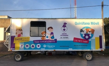 Imagen de la nota: Quirófano Móvil: reprogramación de jornada en Loma Negra