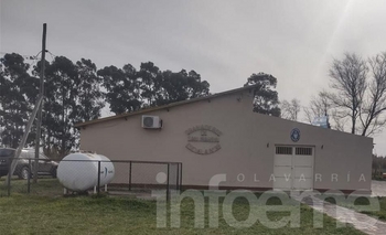 Durañona: robaron cables y dejaron a una escuela y un jardín sin luz Imagen de la nota: Durañona: robaron cables y dejaron a una escuela y un jardín sin luz