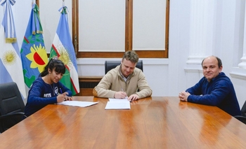 Imagen de la nota: La Cooperativa “Viento en Contra” continuará al frente del Programa GIRO