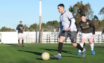 Imagen de la nota: Colonias y Cerros: sigue la disputa del Torneo Clausura