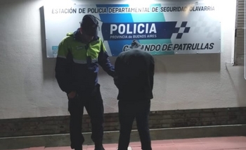 Imagen de la nota: Robó en una casa y lo atraparon mientras huía con varios celulares