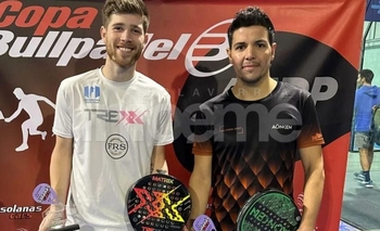 Imagen de la nota: Volvió ACOP a los complejos locales y Lascioli al circuito AJPP