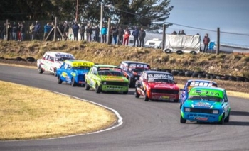 Imagen de la nota: Las categorías Promocionales corrieron en Tres Arroyos