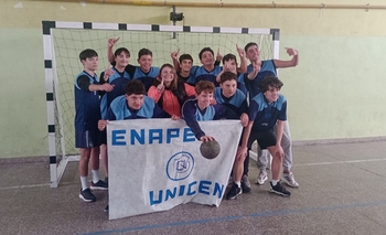 Imagen de la nota:  Terminó la Etapa Local de los Juegos Bonaerenses