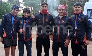 Imagen de la nota: Cross Pinamar: presentación local y varios podios