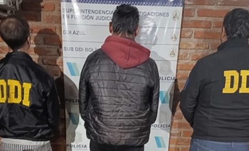 Imagen de la nota: Juzgado local dictó prisión preventiva a Bolivarense por corrupción de menores