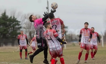 Imagen de la nota: Colonias y Cerros: a pesar del frío, hubo actividad