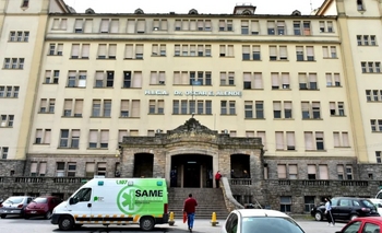 Imagen de la nota: Mar del Plata: Creen que un hombre que dormía en la calle murió de hipotermia