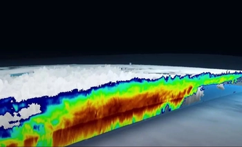 Imagen de la nota: La “radiografía” de las nubes desde el espacio puede revolucionar la predicción del tiempo