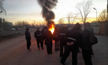 Imagen de la nota: Paro de ceramistas en Cerro Negro: 