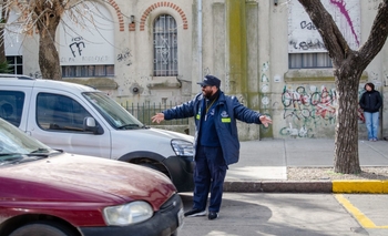 Imagen de la nota: Zona céntrica: desde este lunes se extiende el horario del Estacionamiento Medido