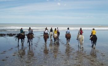 Imagen de la nota: Aire de mar y campo para disfrutar de las vacaciones
