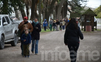 Imagen de la nota: Presentan el programa “Olavarría en Vacaciones” con más de 130 propuestas
