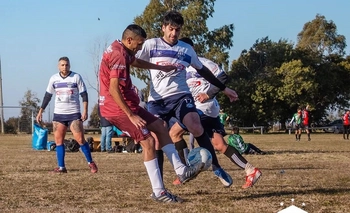 Imagen de la nota: Colonias y Cerros: la programación del “finde” pasó con muchos goles