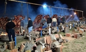 Imagen de la nota: General Alvear tendrá un megafestejo por su 155 aniversario con asado gratis: repartirán 17 mil sándwiches