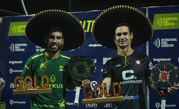 CUPRA FIP Tour: fue festejo para Agustín Torre en México Imagen de la nota: CUPRA FIP Tour: fue festejo para Agustín Torre en México