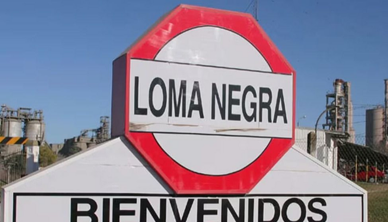 Reflotan la venta de Loma Negra: esperan que se concrete en el segundo semestre del año