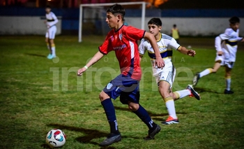 La Sub13 de la LFO jugó ante los equipos de AFA Imagen de la nota: La Sub13 de la LFO jugó ante los equipos de AFA