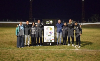 La 11° “Copa de Invierno CAE” se lanzó oficialmente Imagen de la nota: La 11° “Copa de Invierno CAE” se lanzó oficialmente