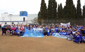 Fútbol Infantil: El Fortín ganó la “Copa Pedro Ramírez” Imagen de la nota: Fútbol Infantil: El Fortín ganó la “Copa Pedro Ramírez”