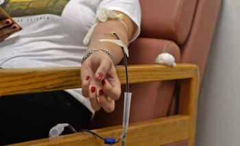 Imagen de la nota: El Municipio organiza una nueva colecta de sangre en la iglesia Cosecha Mundial