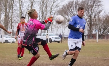 Imagen de la nota: Colonias y Cerros: pasó otra fecha del Torneo Clausura