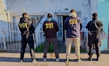 Imagen de la nota: Allanamiento: caen dos mujeres que realizaban llamados extorsivos