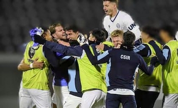 Copa Argentina: la “Lepra” mendocina, a los Octavos Imagen de la nota: Copa Argentina: la “Lepra” mendocina, a los Octavos