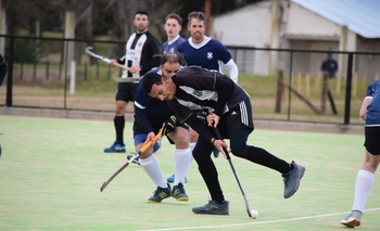 Imagen de la nota: Hockey: continuidad del calendario para los Caballeros y las “Mamis”