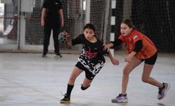 Estudiantes fue local en otra fecha de la As.Am.Bal Imagen de la nota: Estudiantes fue local en otra fecha de la As.Am.Bal