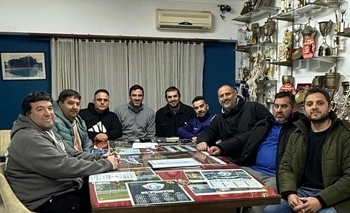 Imagen de la nota: Miguel Diorio analizó el primer semestre en El Fortín