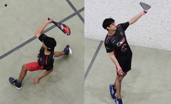 Imagen de la nota: Pelota Paleta: Estudiantes fue local en el Provincial de Juveniles