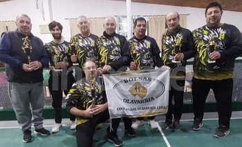 Imagen de la nota: Hinojo inauguró cancha y están los mejores en el Individual de Tercera