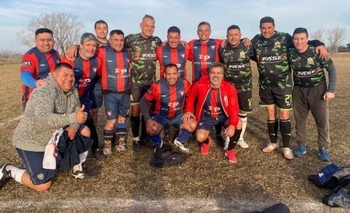 Imagen de la nota: Los resultados de Veteranos