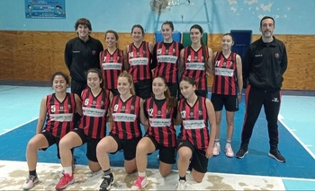 Imagen de la nota: Básquet Femenino: sin competencia por la lluvia