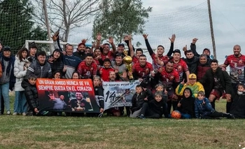 Imagen de la nota: Colonias y Cerros: sábado de definiciones y festejos