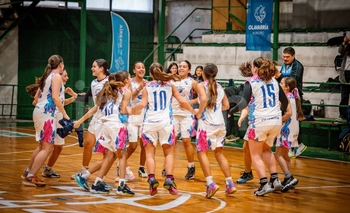 Imagen de la nota: Torneo Zonal U13: turno del debut para las chicas