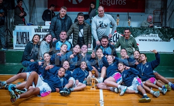 Imagen de la nota: La Selección ABO y Estudiantes ganaron la 