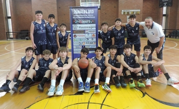 Imagen de la nota:  Olavarría con todo listo para el Torneo Zonal U13
